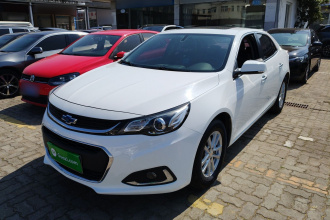 雪佛兰 迈锐宝 2018款 530T 自动风尚版