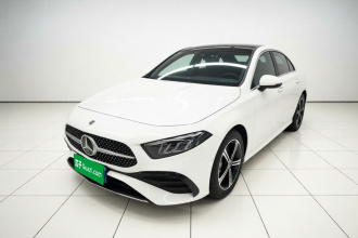 奔驰A级 2025款 A 200 L 时尚型