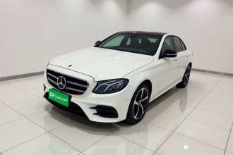 奔驰E级 2018款 E 200 运动型