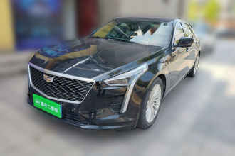 凯迪拉克CT6 2021款 28T 精英型