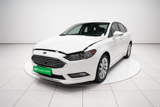 福特 蒙迪欧 2017款 改款 EcoBoost 180 时尚型