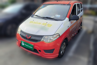 五菱汽车 五菱宏光 2015款 1.5L S 基本型国V