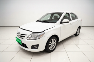 长安 悦翔V3 2012款 1.3L 手动舒适型 国V