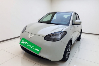 五菱汽车 五菱缤果 2023款 333km 悦享款