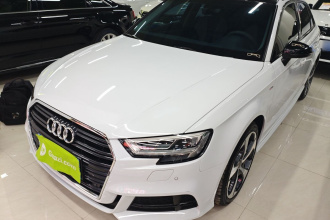 奥迪A3 2019款 Sportback 35 TFSI 运动型 国VI