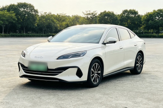 比亚迪 海豹06新能源 2024款 DM-i 120KM尊荣型