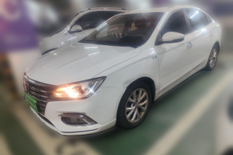 荣威i5 2019款 1.5L 自动4G互联朗越版