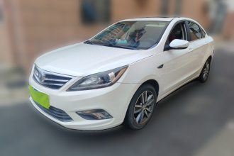 长安 逸动 2016款 1.6L 手动风尚型