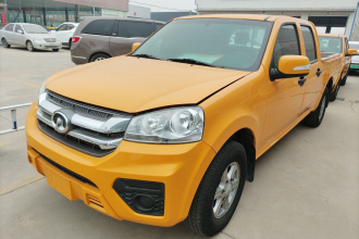 长城 风骏5 2023款 干饭版 1.5T 汽油两驱进取型大双