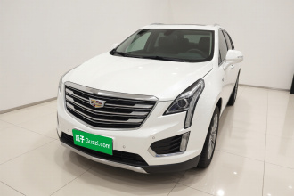 凯迪拉克XT5 2018款 25T 豪华型