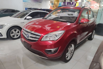 长安CS35 2015款 1.6L 自动豪华型 国IV