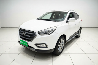 北京现代ix35 2013款 2.0L 自动两驱智能型GLS 国IV