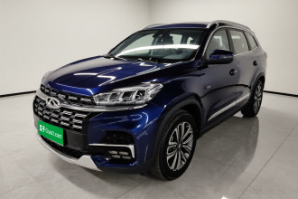 奇瑞 瑞虎8 2019款 1.6TGDI 自动豪华型