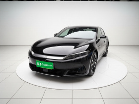 比亚迪 汉 2024款 EV 荣耀版 610KM四驱天神之眼智驾型