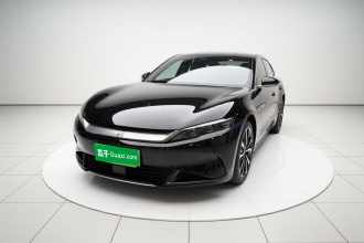 比亚迪 汉 2024款 EV 荣耀版 610KM四驱天神之眼智驾型