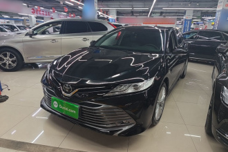 丰田 凯美瑞 2019款 改款 2.5G 豪华版