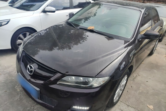 马自达6 2012款 2.0L 自动超豪华型