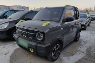 吉利银河 2025款 210km 熊猫骑士