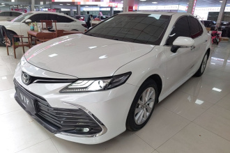 丰田 凯美瑞 2021款 2.0G 豪华版