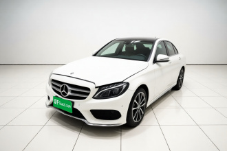 奔驰C级 2018款 C 200 L 运动版