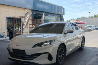 比亚迪 海豹06新能源 2024款 DM-i 80KM尊贵型