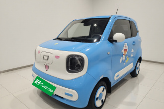 奔腾小马 2024款 122km 可爱马