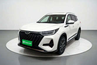 奇瑞 瑞虎8 PRO 2022款 290T 两驱浩瀚版 5座
