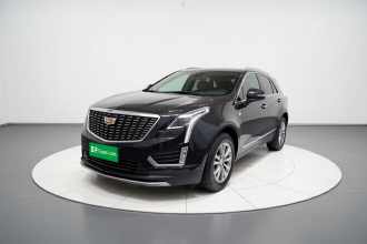 凯迪拉克XT5 2024款 2.0T 两驱风尚型