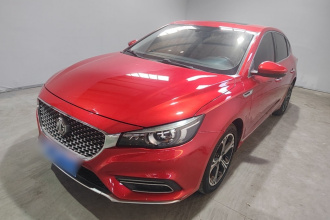 名爵 MG6 2017款 20T 自动豪华智联版 国V