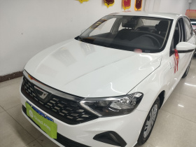 捷达VA3 2024款 1.5L 手动进取版