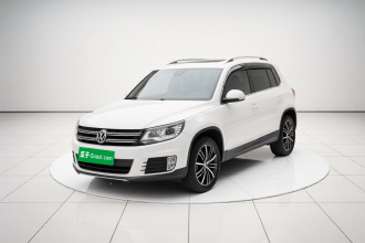 大众 途观 2015款 2.0TSI 自动四驱旗舰版