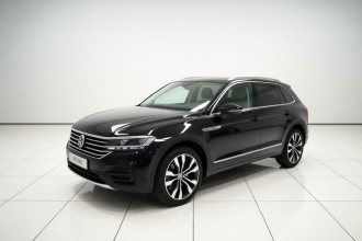 大众 途锐 2019款 3.0TSI 锐智版 国VI