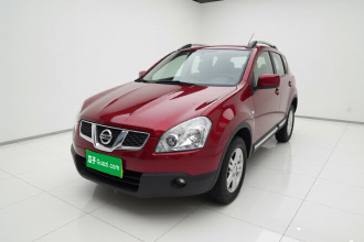 日产 逍客 2012款 2.0XL 火 CVT 2WD