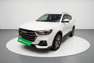 哈弗H6 2021款 国潮版 1.5T 自动冠军版