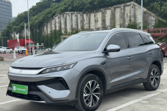 比亚迪 宋Pro新能源 2025款 第二代 智驾版 DM-i 75KM领先型