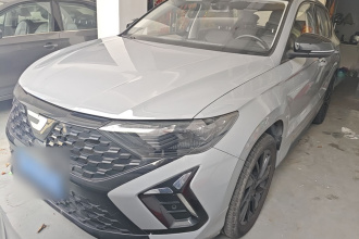 捷达VS5 2024款 280TSI 自动旗舰高光版