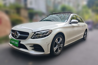 奔驰C级 2019款 改款 C 260 L 运动版