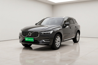 沃尔沃XC60 2020款 T5 四驱智逸豪华版