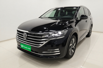 大众 威然 2023款 改款 330TSI 豪华版