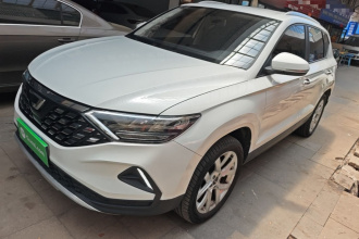 捷达VS5 2021款 280TSI 自动悦享型