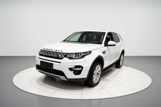路虎 发现神行 2017款 2.0T HSE