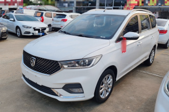 宝骏360 2019款 1.5L CVT精英型 国VI