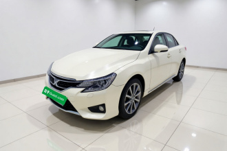 丰田 锐志 2013款 2.5V 尚锐版