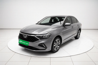 捷达VA3 2021款 1.5L 手动悦享版
