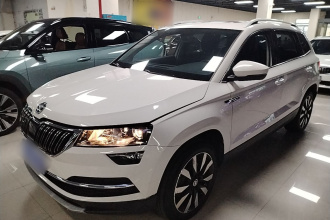 斯柯达 柯珞克 2018款 TSI280 豪华版 国V