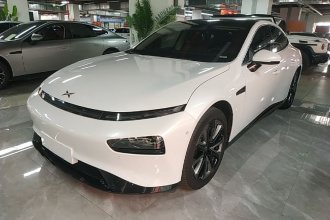 小鹏P7 2020款 586E