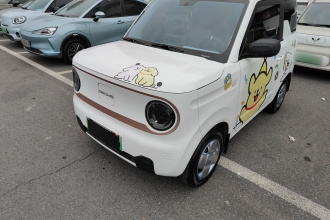 吉利银河 2024款 熊猫mini 200km 耐力熊