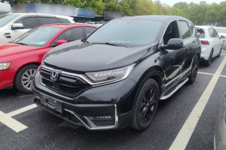 本田CR-V 2021款 240TURBO CVT两驱黑爵士版