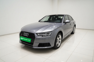 奥迪A4L 2018款 30周年年型 40 TFSI 进取型
