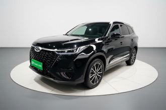 奇瑞 瑞虎8 PRO 2025款 290T 两驱豪华版